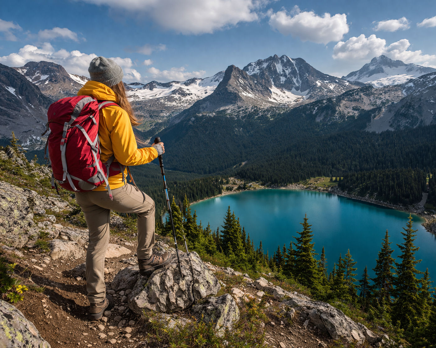 Outdoors & Adventure
