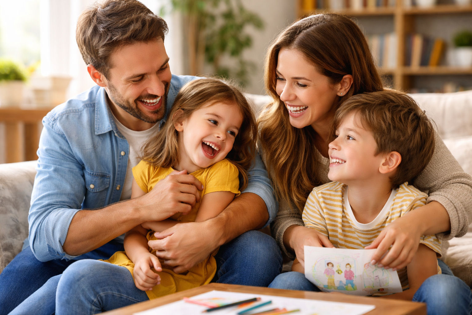 Family & Parenting