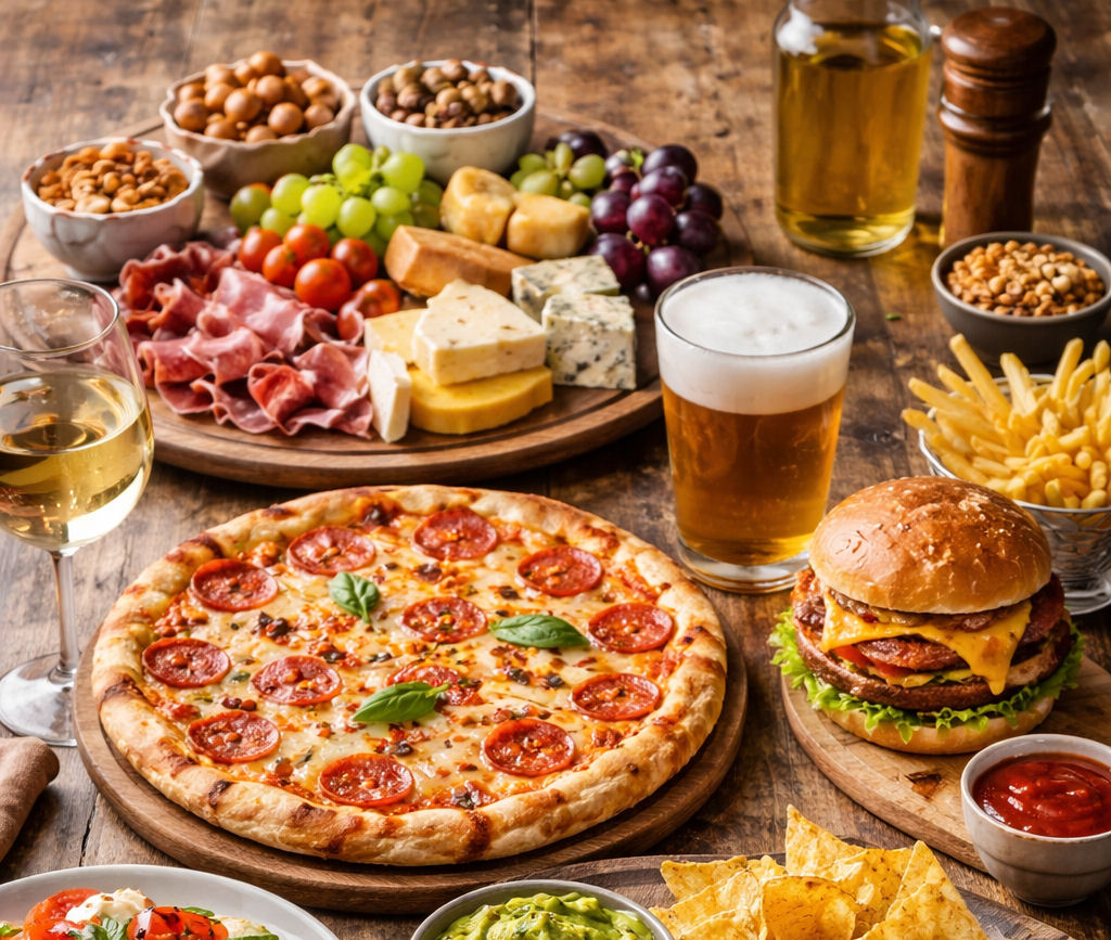 Food & Drink