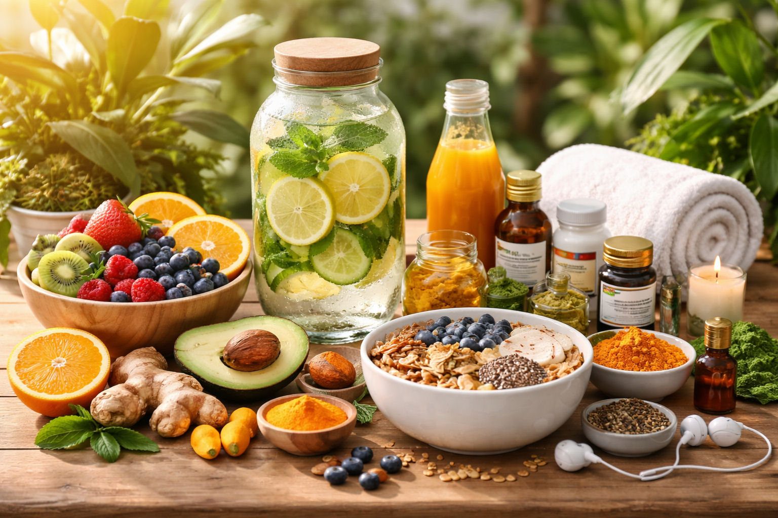 Health & Wellness