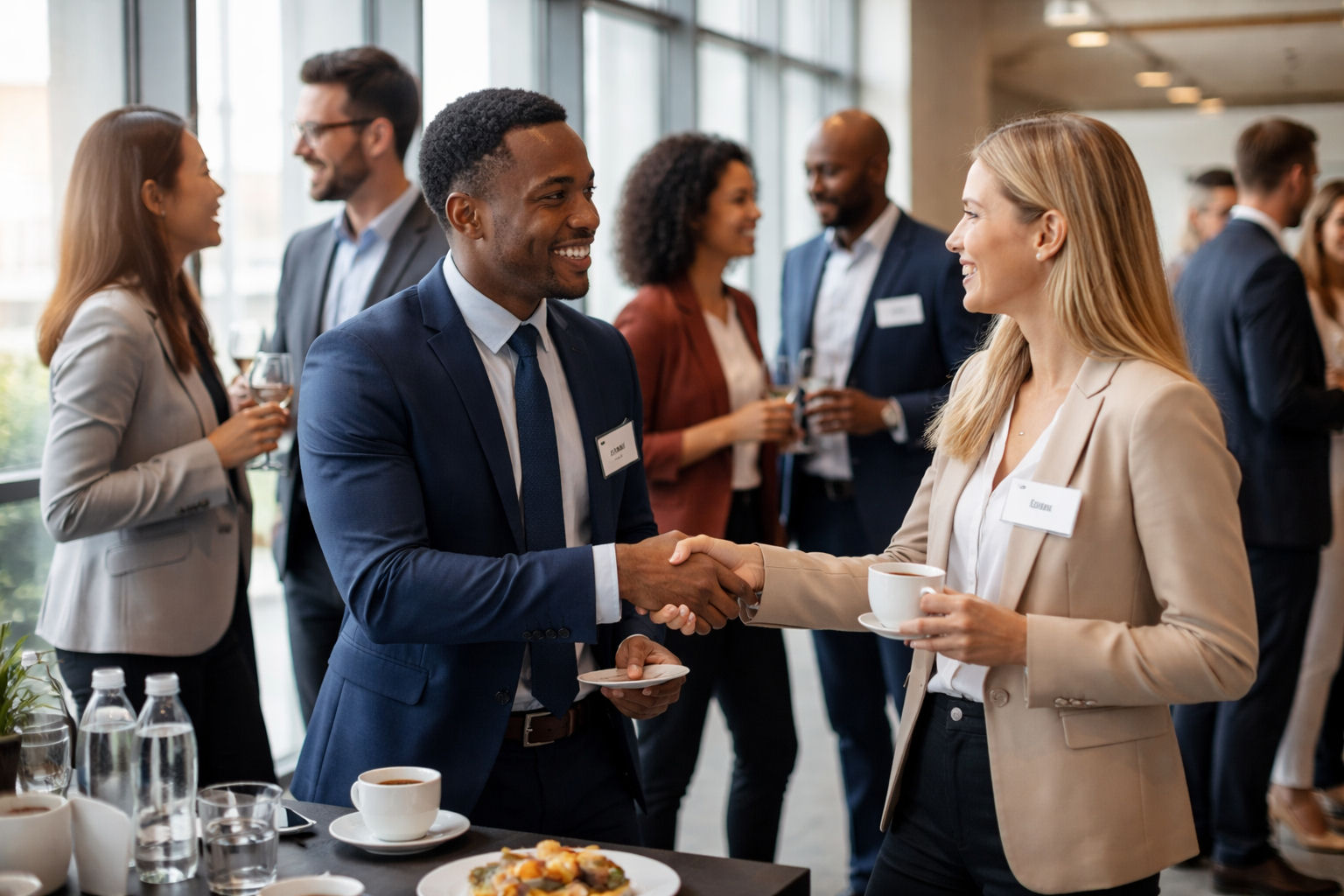 Professional Networking